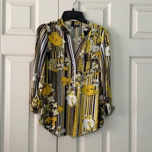 New, adjustable long-sleeved top